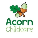 Acorn Early Years Foundation logo