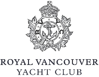 Royal Vancouver Yacht Club logo