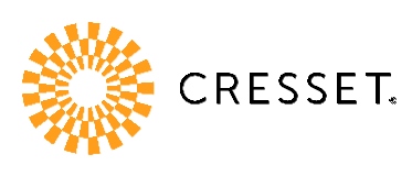 Cresset logo