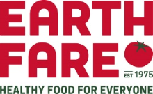 Earth Fare logo