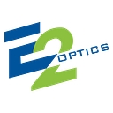E2 Optics logo