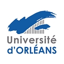 Université d'Orléans logo