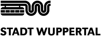 Stadt Wuppertal logo
