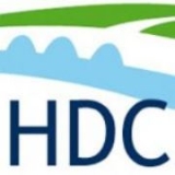 Huntingdonshire District Council logo