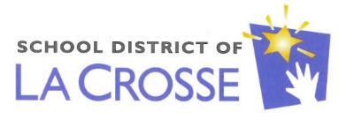 School District of La Crosse logo