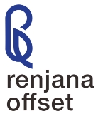 Renjana Offset logo
