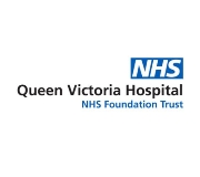 Queen Victoria Hospital NHS Foundation Trust logo
