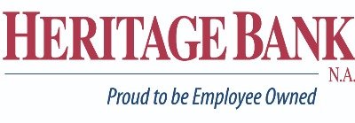 Heritage Bank NA logo