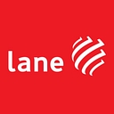 The Lane Construction Corporation logo