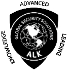 ALK Global Security Solutions logo