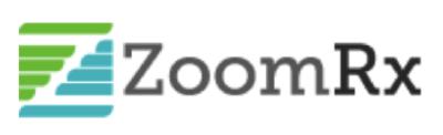 ZoomRx logo
