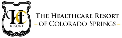 The Healthcare Resort of Colorado Springs logo