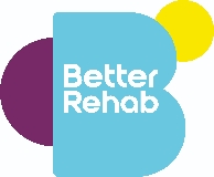 Better Rehab logo