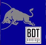 BDT Beverage / Red Bull Energy Drink logo