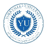 Yorkville University logo