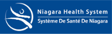 Niagara Health System logo