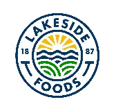 Lakeside Foods, Inc. logo