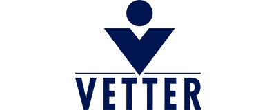 Vetter logo