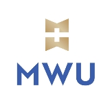 Midwestern University logo