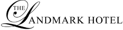 The Landmark Hotel logo