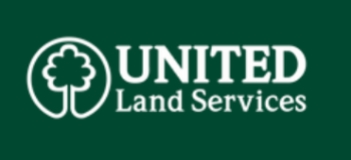 United Land Services logo