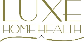 Luxe Home Health logo