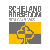 Schieland Borsboom NVM Makelaars logo
