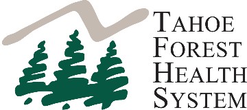Tahoe Forest Health System logo