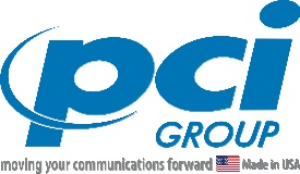 PCI Group logo