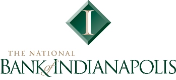 The National Bank of Indianapolis logo