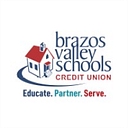 Brazos Valley Schools Credit Union logo