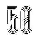 World 50 logo