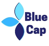 Blue Cap logo