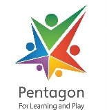 Pentagon Play logo