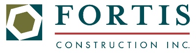 Fortis Construction logo