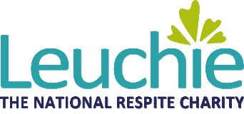 Leuchie House logo