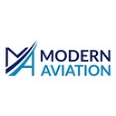 Modern Aviation logo