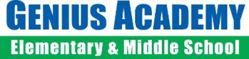 Genius Academy logo