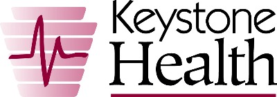 Keystone Health logo