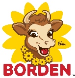 Borden Dairy logo