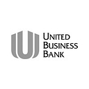 United Business Bank logo