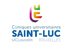Cliniques universitaires Saint-Luc logo