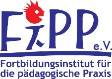 FiPP e. V. – Fortbildungsinstitut für die pädagogische Praxis logo