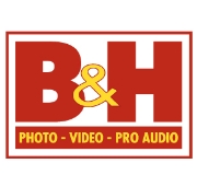 B&H Photo Video logo