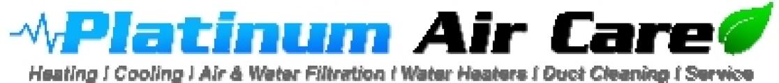 Platinum Air Care logo