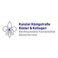 Kanzlei Königstraße logo