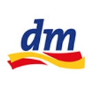 dm-drogerie markt logo