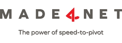 Made4net LLC. logo