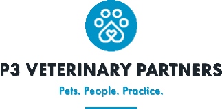 P3 Veterinary Partners logo