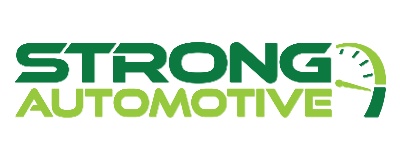 Strong Automotive logo